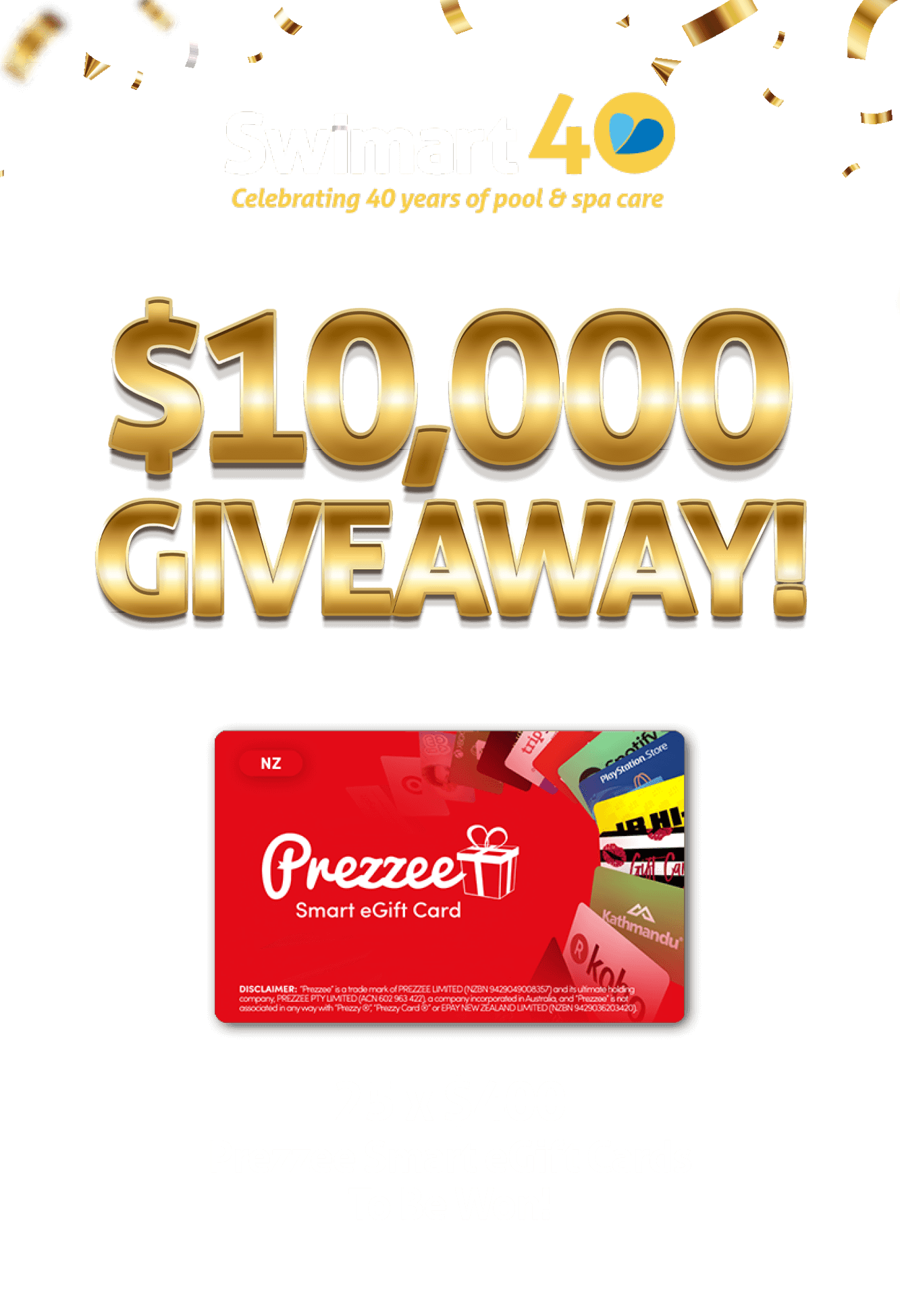 $10,000 Giveaway!